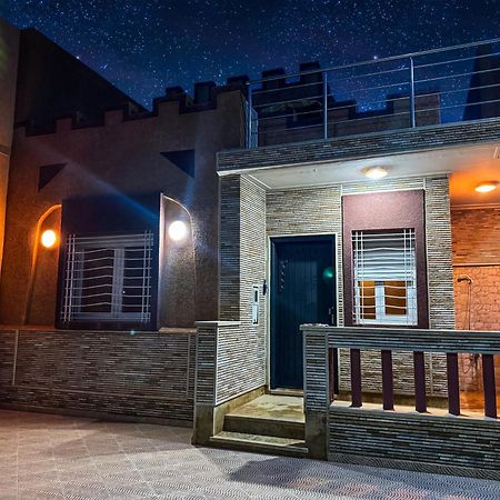 Sunset Villa By The Ocean Ibekhchach 외부 사진