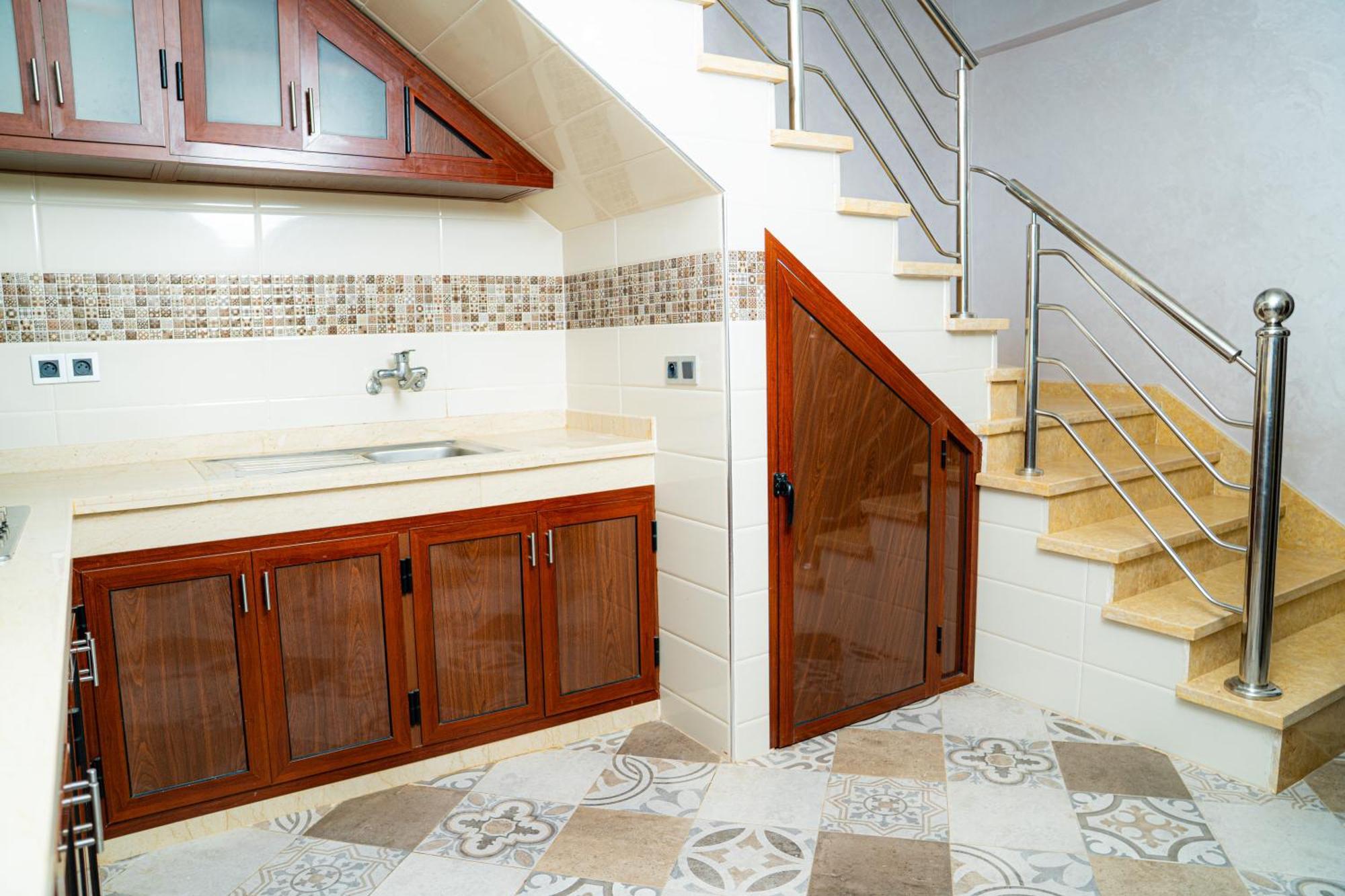 Sunset Villa By The Ocean Ibekhchach 외부 사진